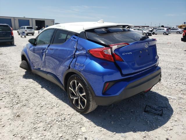 Photo 2 VIN: NMTKHMBX9JR018626 - TOYOTA C-HR XLE 