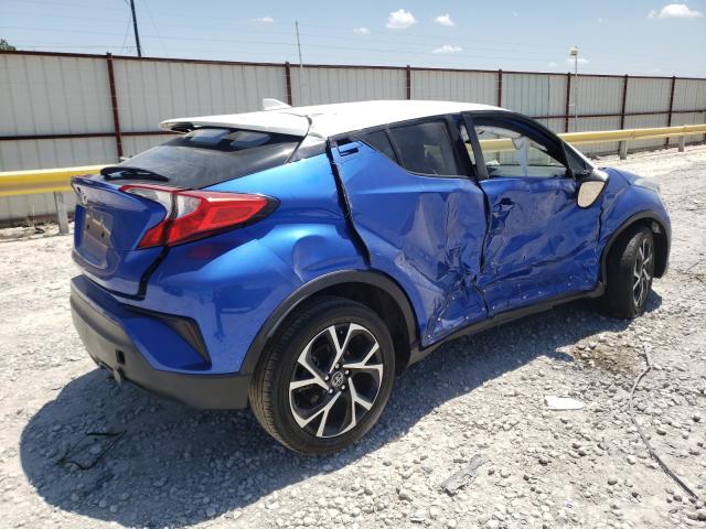 Photo 3 VIN: NMTKHMBX9JR018626 - TOYOTA C-HR XLE 