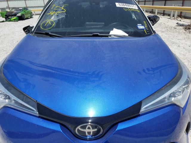 Photo 6 VIN: NMTKHMBX9JR018626 - TOYOTA C-HR XLE 