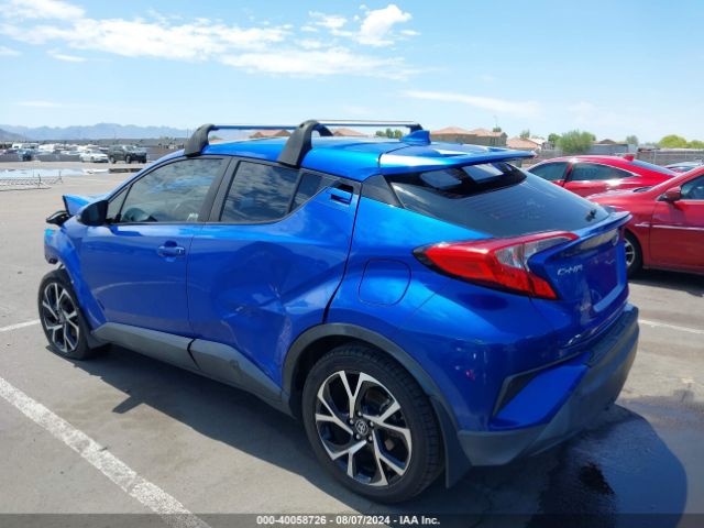 Photo 2 VIN: NMTKHMBX9JR019100 - TOYOTA C-HR 