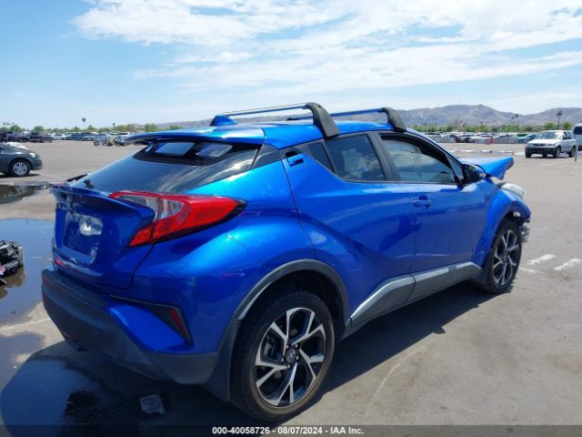 Photo 3 VIN: NMTKHMBX9JR019100 - TOYOTA C-HR 