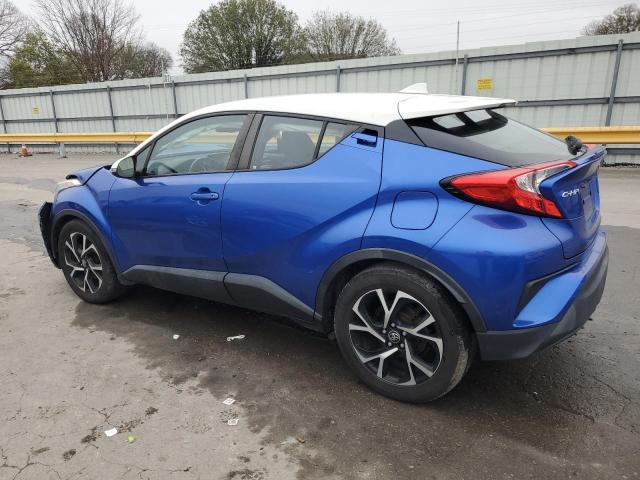 Photo 1 VIN: NMTKHMBX9JR019369 - TOYOTA C-HR XLE 