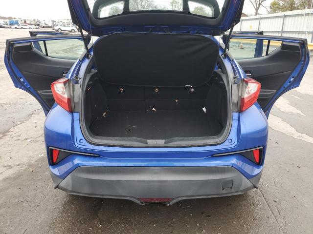 Photo 12 VIN: NMTKHMBX9JR019369 - TOYOTA C-HR XLE 