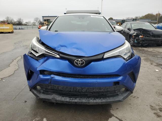 Photo 4 VIN: NMTKHMBX9JR019369 - TOYOTA C-HR XLE 