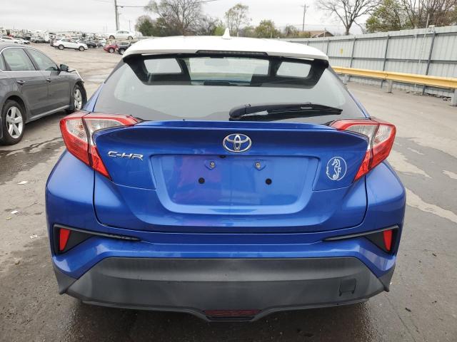 Photo 5 VIN: NMTKHMBX9JR019369 - TOYOTA C-HR XLE 