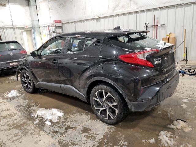 Photo 1 VIN: NMTKHMBX9JR019372 - TOYOTA C-HR XLE 