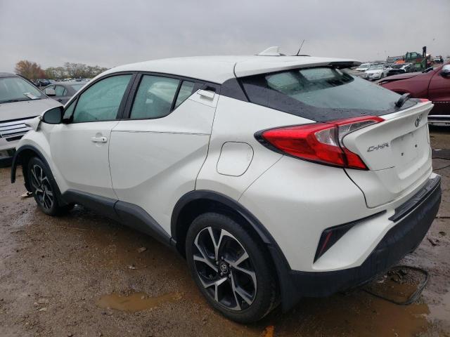 Photo 1 VIN: NMTKHMBX9JR020604 - TOYOTA C-HR 