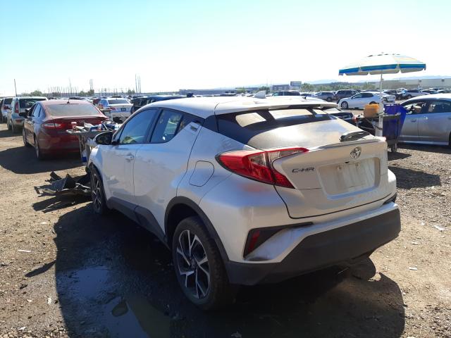 Photo 2 VIN: NMTKHMBX9JR021624 - TOYOTA C-HR XLE 