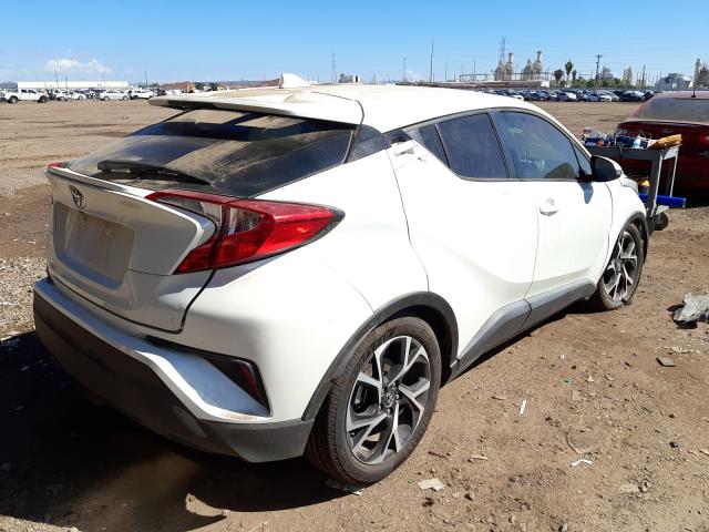 Photo 3 VIN: NMTKHMBX9JR021624 - TOYOTA C-HR XLE 