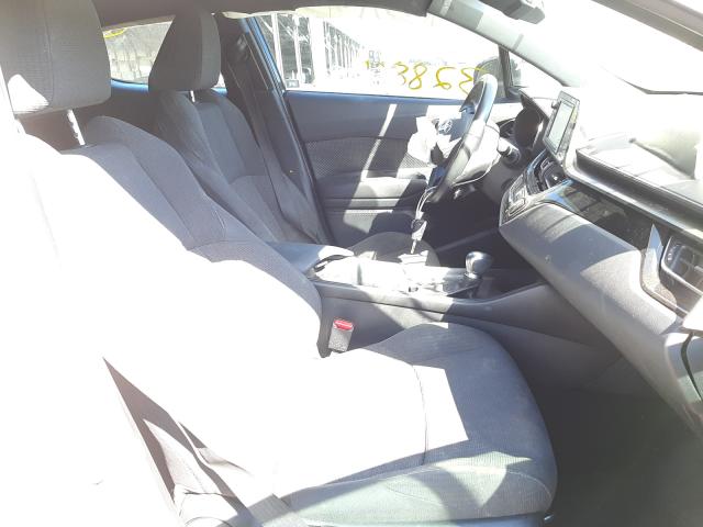 Photo 4 VIN: NMTKHMBX9JR021624 - TOYOTA C-HR XLE 