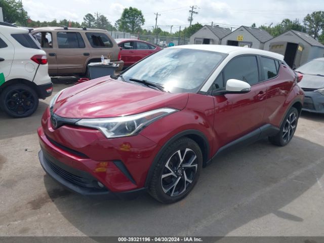 Photo 1 VIN: NMTKHMBX9JR023373 - TOYOTA C-HR 