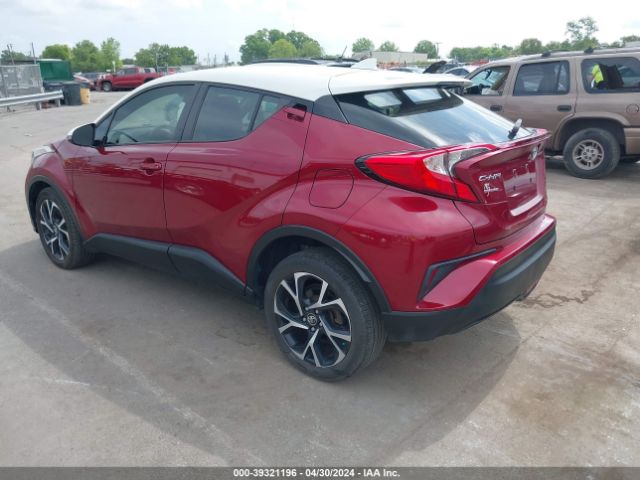 Photo 2 VIN: NMTKHMBX9JR023373 - TOYOTA C-HR 