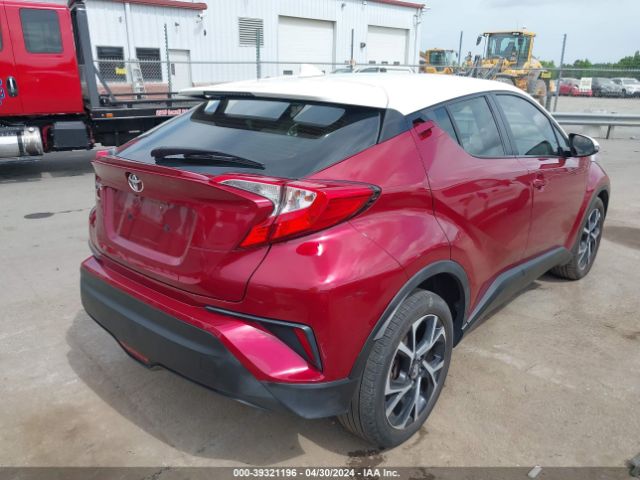 Photo 3 VIN: NMTKHMBX9JR023373 - TOYOTA C-HR 