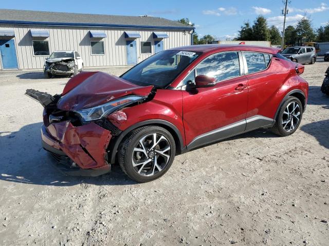 Photo 0 VIN: NMTKHMBX9JR025298 - TOYOTA C-HR 