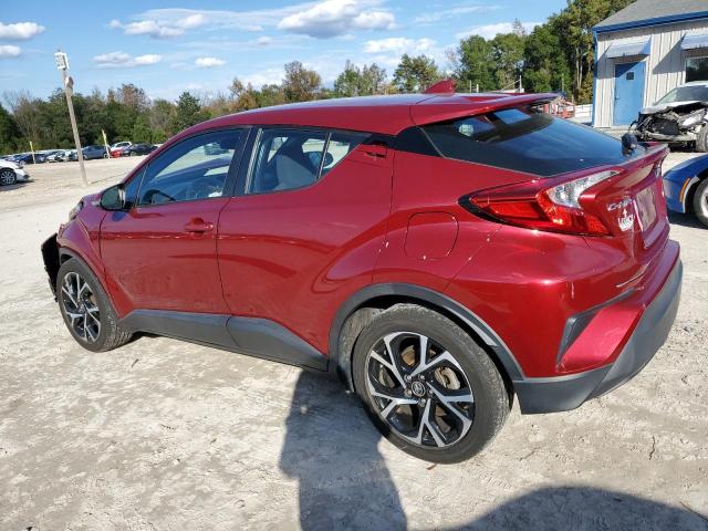 Photo 1 VIN: NMTKHMBX9JR025298 - TOYOTA C-HR 