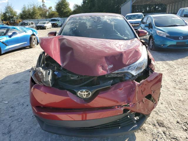 Photo 4 VIN: NMTKHMBX9JR025298 - TOYOTA C-HR 