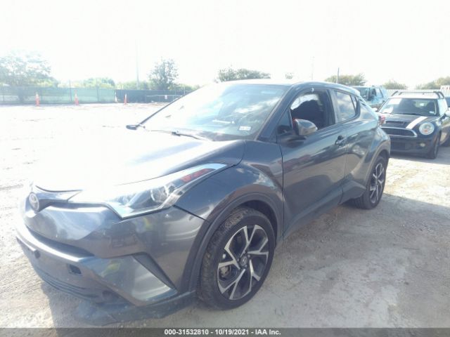 Photo 1 VIN: NMTKHMBX9JR026919 - TOYOTA C-HR 