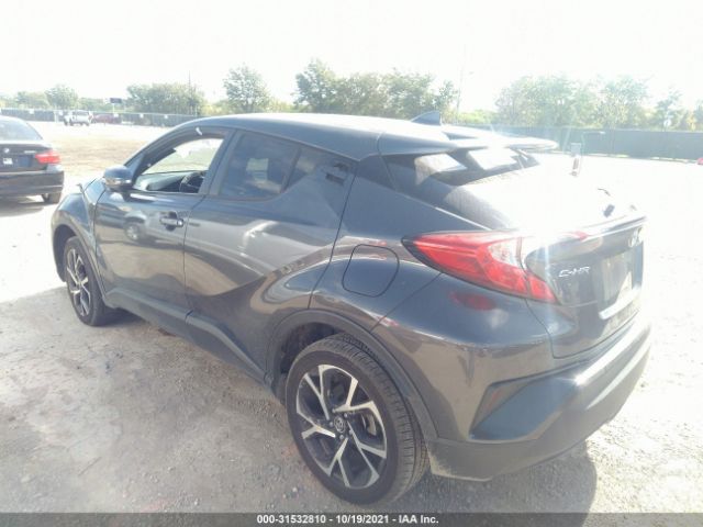 Photo 2 VIN: NMTKHMBX9JR026919 - TOYOTA C-HR 