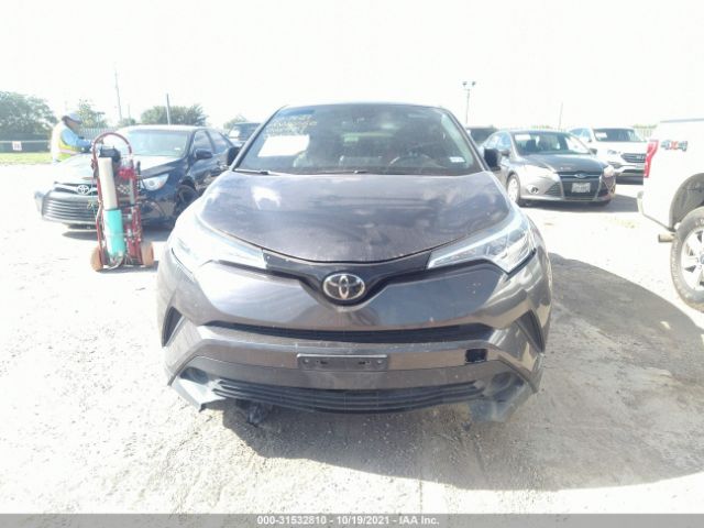 Photo 5 VIN: NMTKHMBX9JR026919 - TOYOTA C-HR 