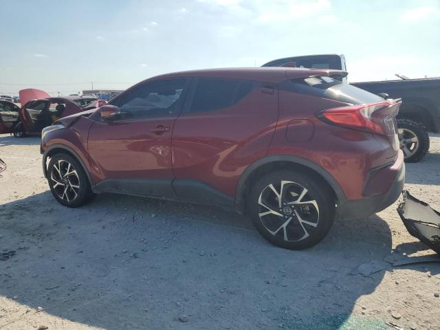 Photo 1 VIN: NMTKHMBX9JR027150 - TOYOTA C-HR 