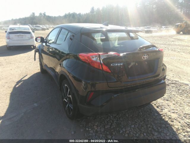 Photo 2 VIN: NMTKHMBX9JR027696 - TOYOTA C-HR 