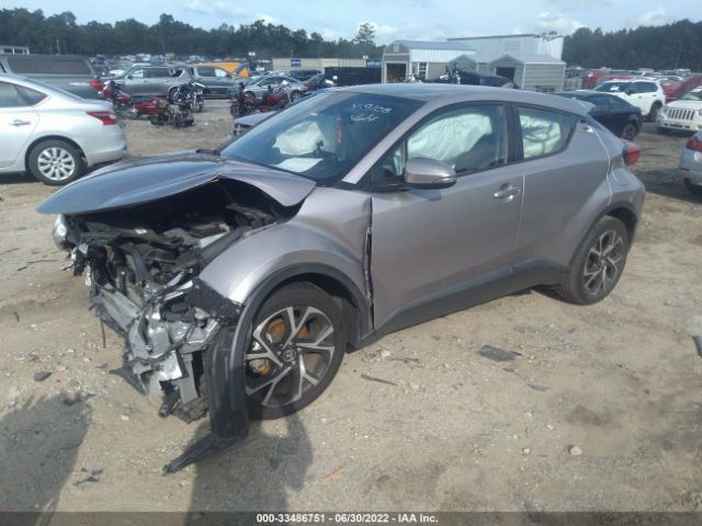 Photo 1 VIN: NMTKHMBX9JR029108 - TOYOTA C-HR 