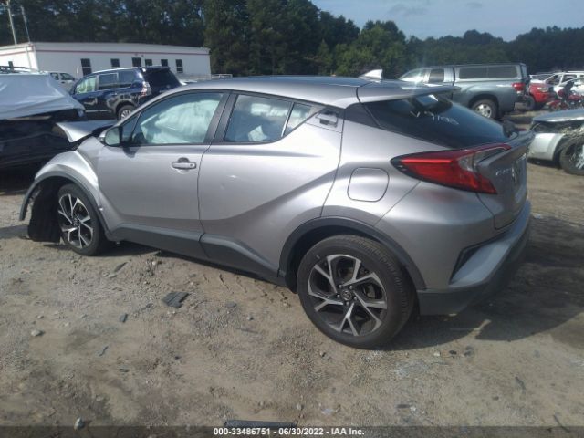 Photo 2 VIN: NMTKHMBX9JR029108 - TOYOTA C-HR 