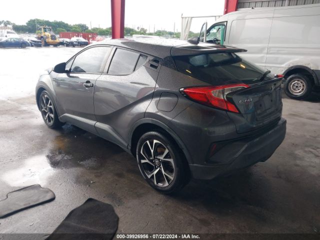 Photo 2 VIN: NMTKHMBX9JR029285 - TOYOTA C-HR 