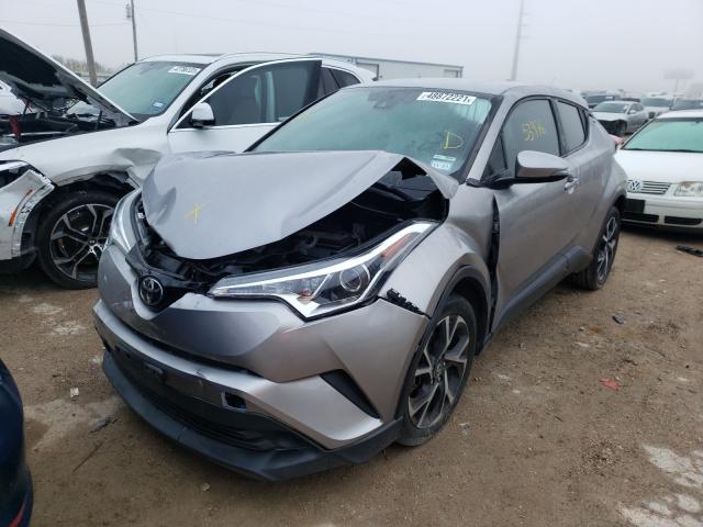 Photo 1 VIN: NMTKHMBX9JR034227 - TOYOTA C-HR XLE 