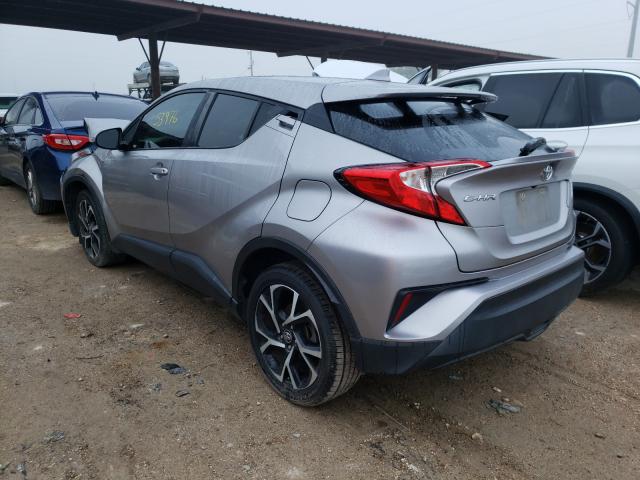 Photo 2 VIN: NMTKHMBX9JR034227 - TOYOTA C-HR XLE 