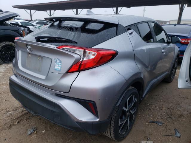 Photo 3 VIN: NMTKHMBX9JR034227 - TOYOTA C-HR XLE 