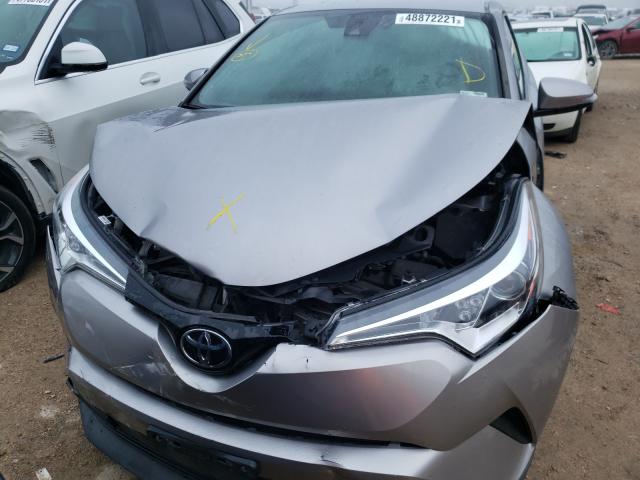 Photo 6 VIN: NMTKHMBX9JR034227 - TOYOTA C-HR XLE 