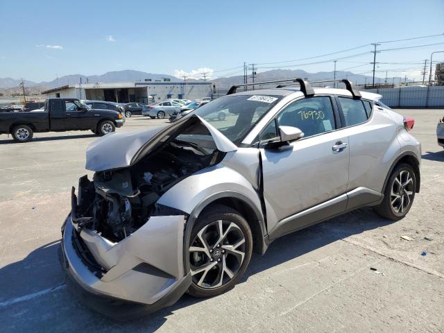 Photo 1 VIN: NMTKHMBX9JR034373 - TOYOTA C-HR XLE 