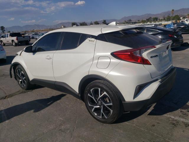 Photo 1 VIN: NMTKHMBX9JR037094 - TOYOTA C-HR XLE 