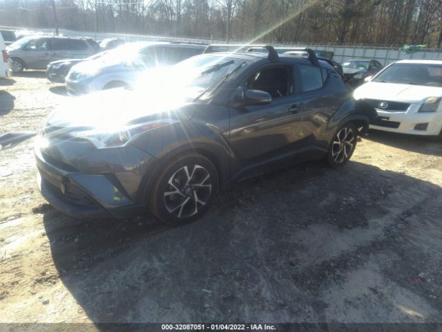 Photo 1 VIN: NMTKHMBX9JR038228 - TOYOTA C-HR 