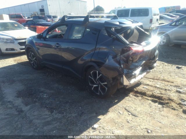 Photo 2 VIN: NMTKHMBX9JR038228 - TOYOTA C-HR 