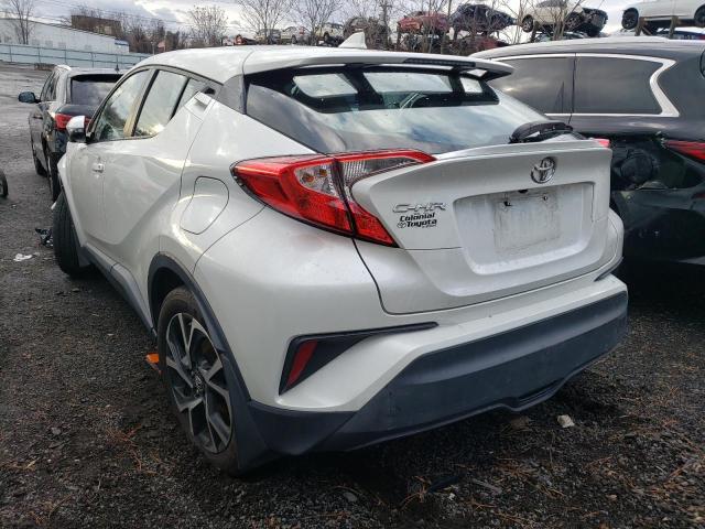 Photo 1 VIN: NMTKHMBX9JR039587 - TOYOTA C-HR 