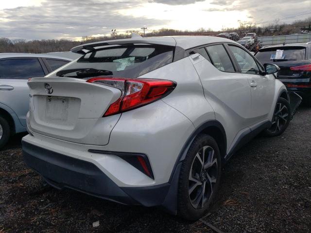 Photo 2 VIN: NMTKHMBX9JR039587 - TOYOTA C-HR 