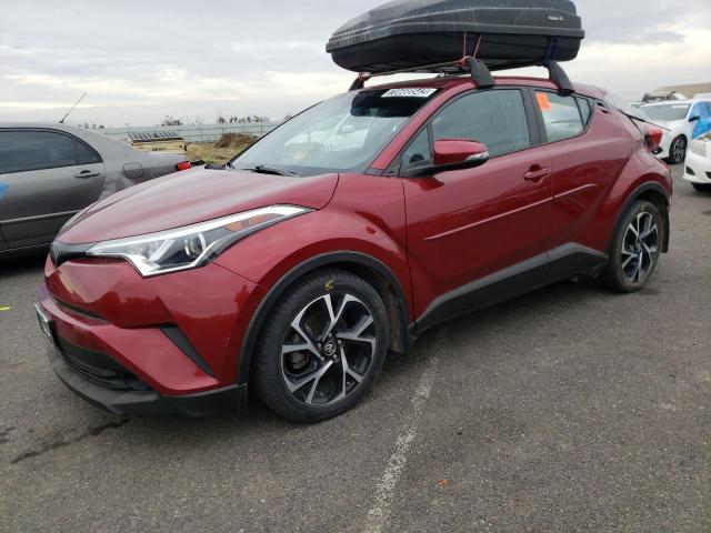 Photo 0 VIN: NMTKHMBX9JR041582 - TOYOTA C-HR XLE 