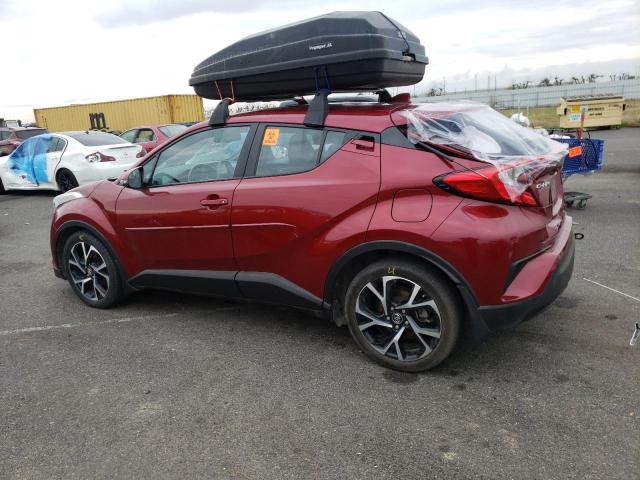 Photo 1 VIN: NMTKHMBX9JR041582 - TOYOTA C-HR XLE 