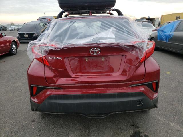 Photo 5 VIN: NMTKHMBX9JR041582 - TOYOTA C-HR XLE 