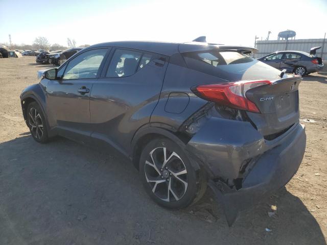 Photo 1 VIN: NMTKHMBX9JR045356 - TOYOTA C-HR 