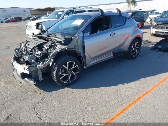 Photo 1 VIN: NMTKHMBX9JR046362 - TOYOTA C-HR 