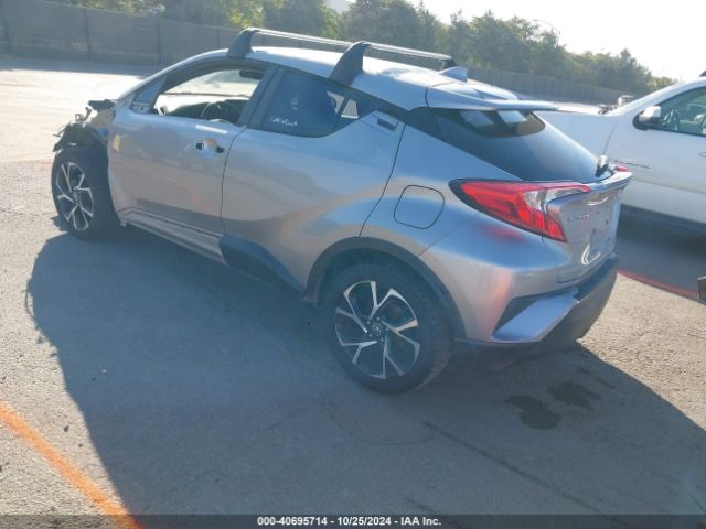 Photo 2 VIN: NMTKHMBX9JR046362 - TOYOTA C-HR 