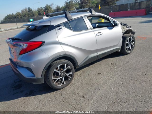 Photo 3 VIN: NMTKHMBX9JR046362 - TOYOTA C-HR 