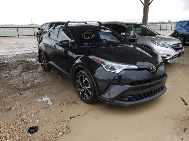 Photo 0 VIN: NMTKHMBX9JR046975 - TOYOTA C-HR XLE 