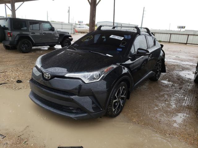 Photo 1 VIN: NMTKHMBX9JR046975 - TOYOTA C-HR XLE 