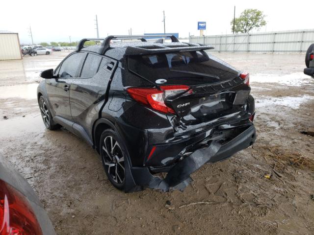 Photo 2 VIN: NMTKHMBX9JR046975 - TOYOTA C-HR XLE 