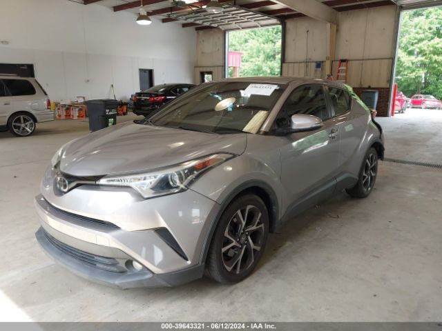 Photo 1 VIN: NMTKHMBX9JR047074 - TOYOTA C-HR 