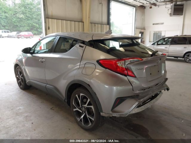 Photo 2 VIN: NMTKHMBX9JR047074 - TOYOTA C-HR 